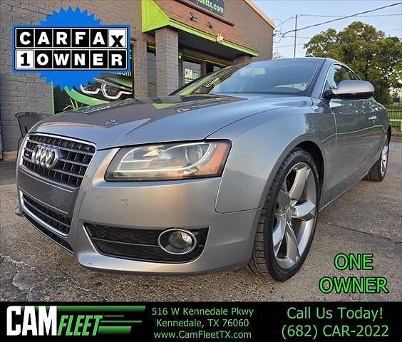 2011 Audi A5
