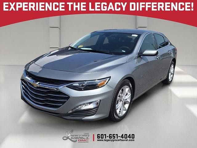 2025 Chevrolet Malibu