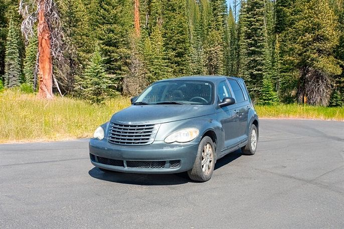 2006 Chrysler PT Cruiser