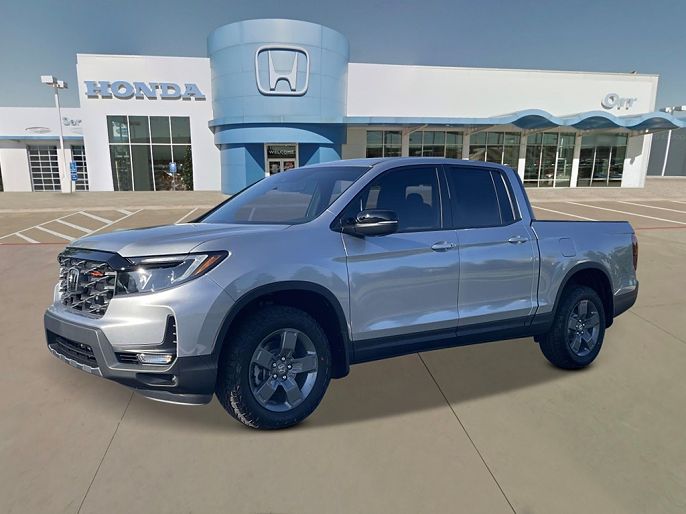 2025 Honda Ridgeline