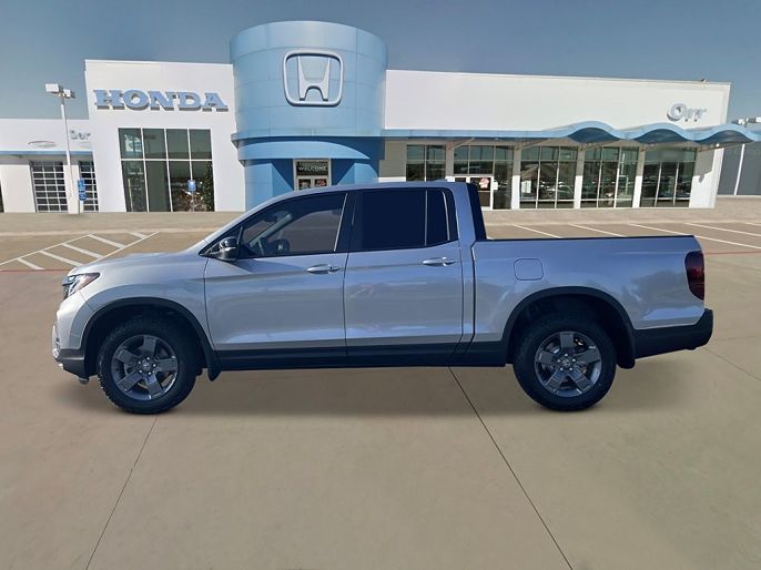 2025 Honda Ridgeline