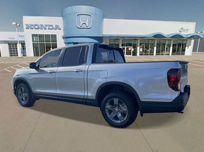 2025 Honda Ridgeline