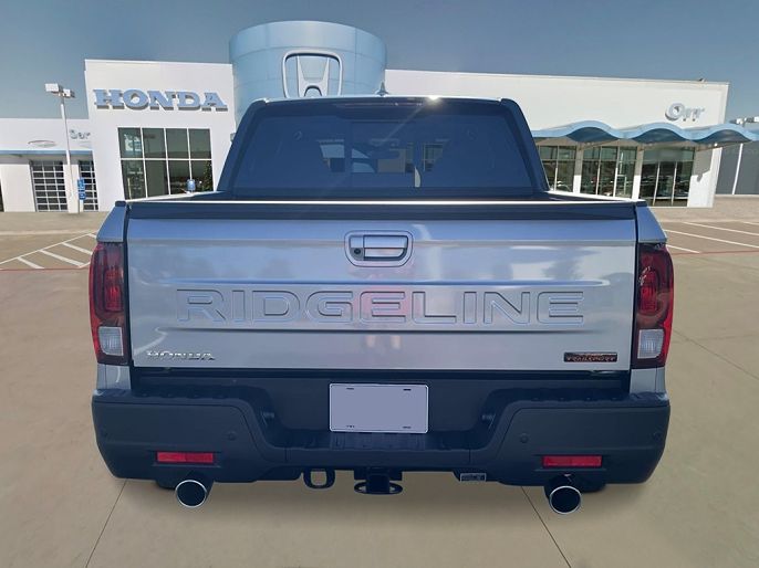 2025 Honda Ridgeline