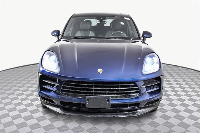 2021 Porsche Macan