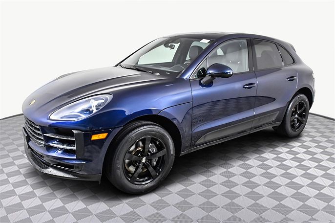 2021 Porsche Macan