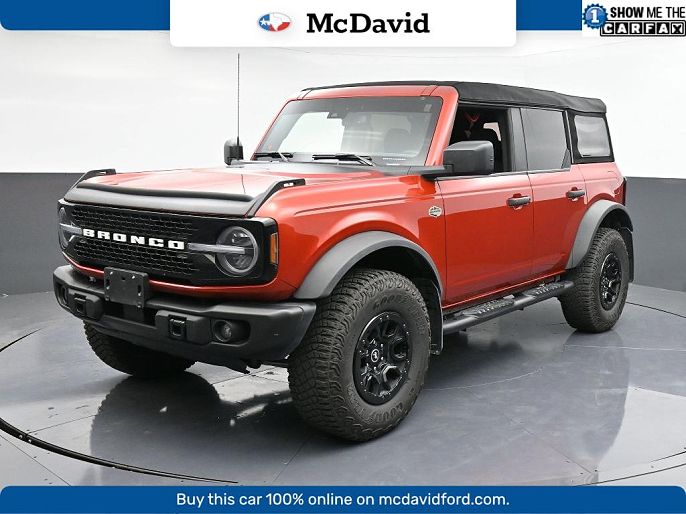 2023 Ford Bronco