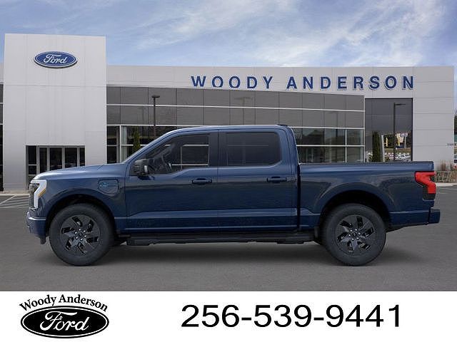 2025 Ford F-150 Lightning