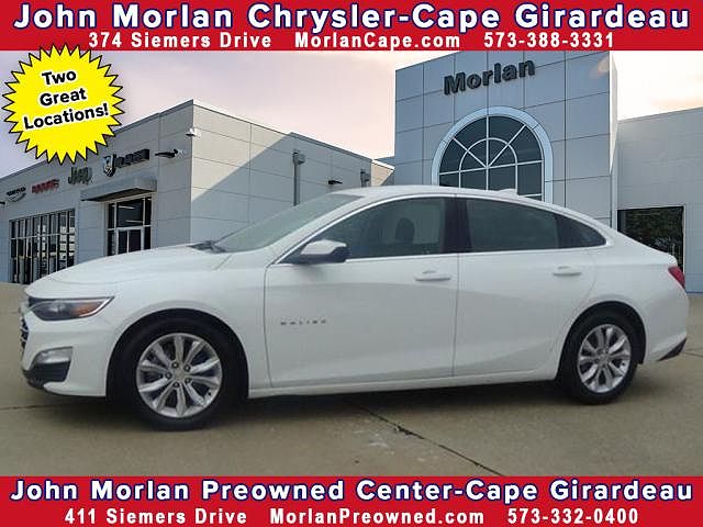 2024 Chevrolet Malibu
