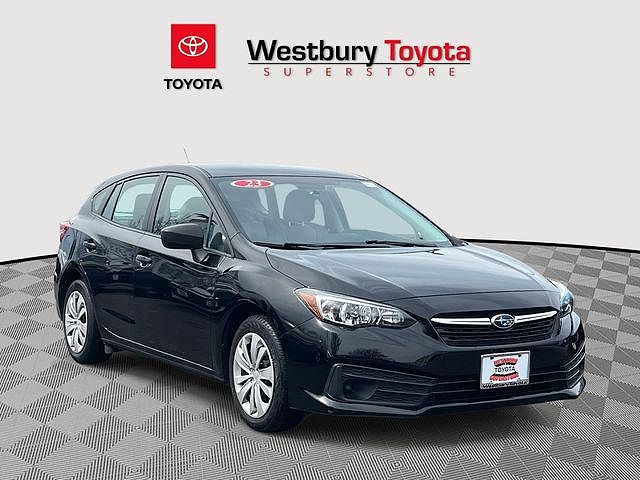 2023 Subaru Impreza