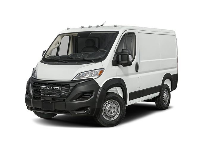2026 Ram ProMaster