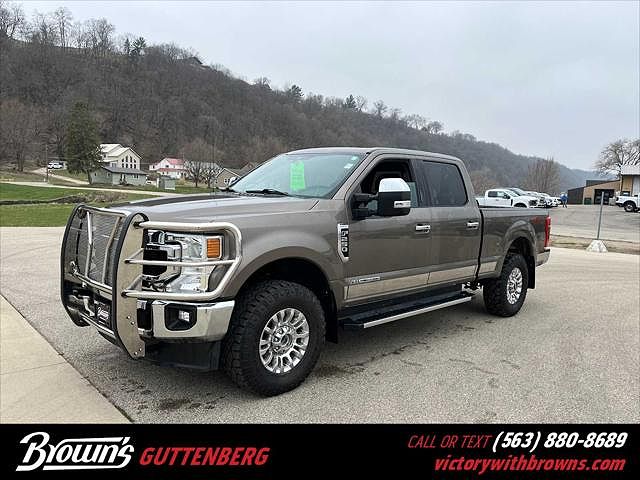 2021 Ford F-250