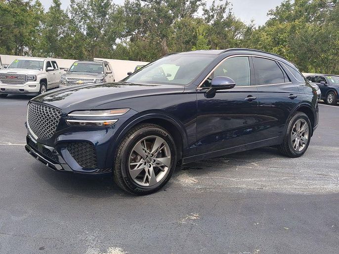 2024 Genesis GV70