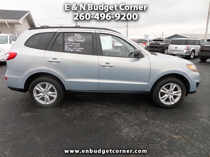 2010 Hyundai Santa Fe