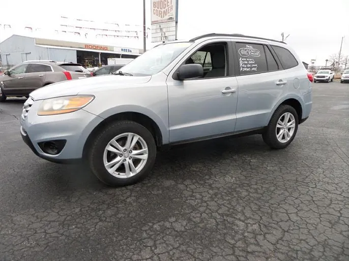 2010 Hyundai Santa Fe