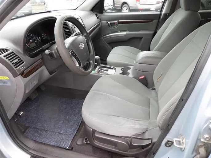 2010 Hyundai Santa Fe