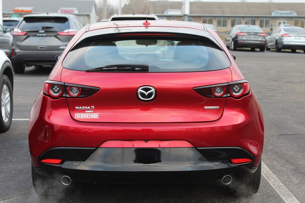 2019 Mazda Mazda3 Preferred image 3