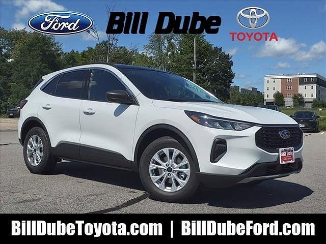 2024 Ford Escape