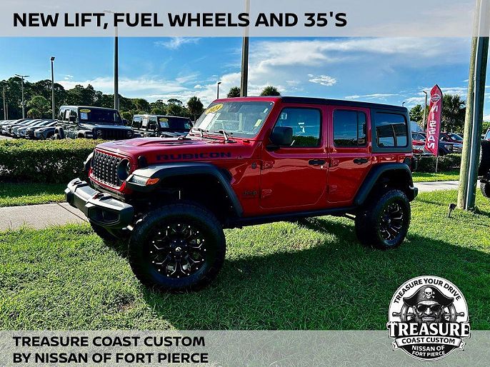 2024 Jeep Wrangler