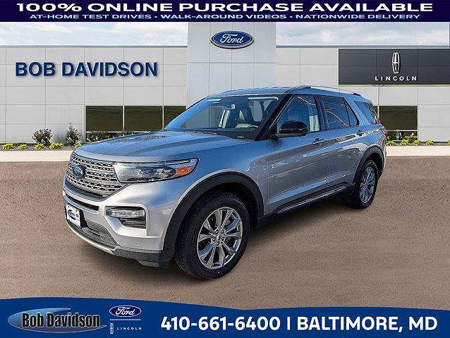 2023 Ford Explorer