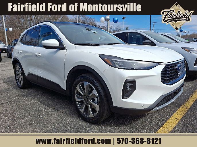 2025 Ford Escape