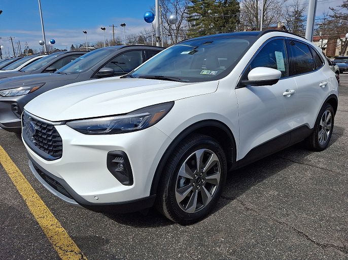 2025 Ford Escape
