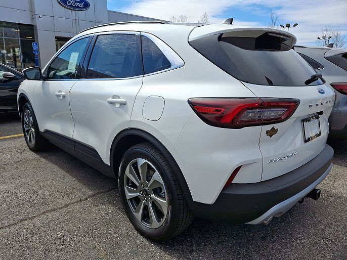 2025 Ford Escape