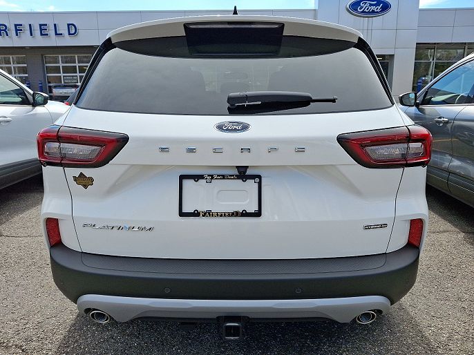 2025 Ford Escape