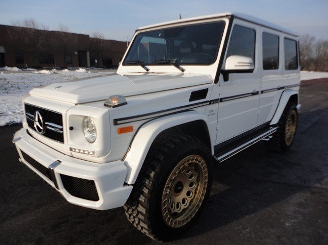 Used 15 Mercedes Benz G Class Amg G 63 For Sale In Hatfield Pa Wdcyc7df7fx