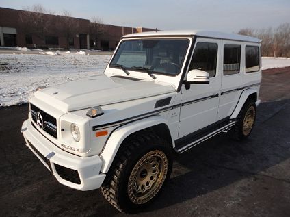 Used 15 Mercedes Benz G Class Amg G 63 For Sale In Hatfield Pa Wdcyc7df7fx