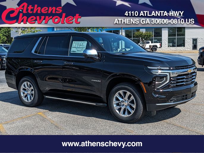 2025 Chevrolet Tahoe