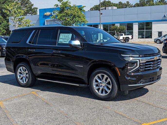 2025 Chevrolet Tahoe