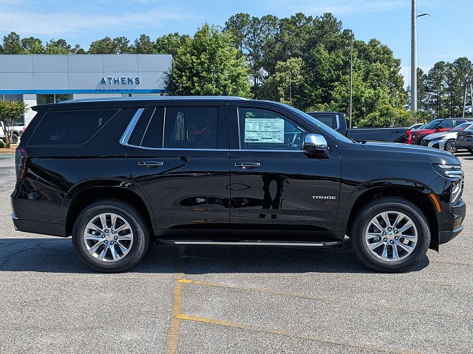 2025 Chevrolet Tahoe