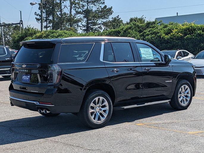 2025 Chevrolet Tahoe