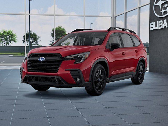 2026 Subaru Ascent