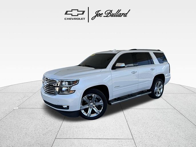2019 Chevrolet Tahoe