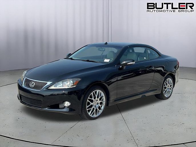 2011 Lexus IS