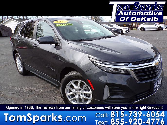 2022 Chevrolet Equinox