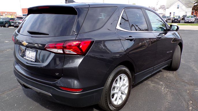 2022 Chevrolet Equinox