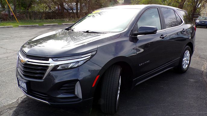 2022 Chevrolet Equinox