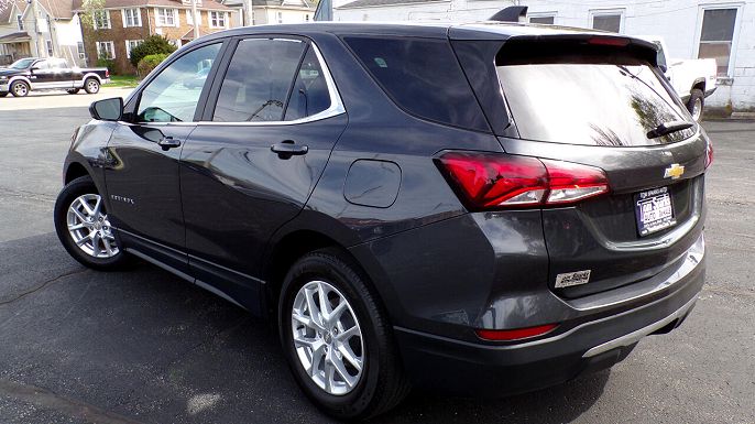 2022 Chevrolet Equinox
