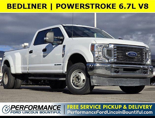 2022 Ford F-350