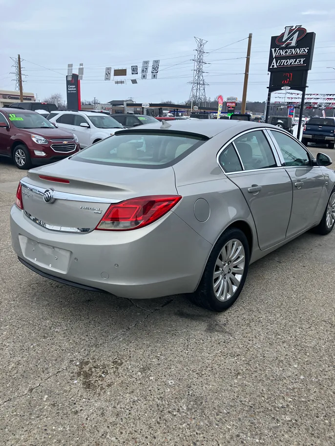 2011 Buick Regal
