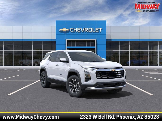 2026 Chevrolet Equinox