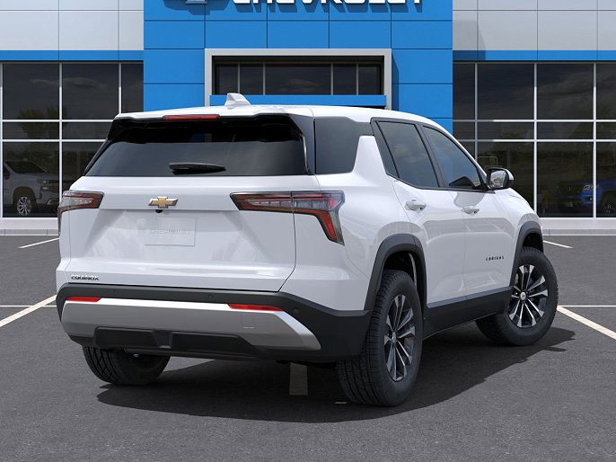 2026 Chevrolet Equinox