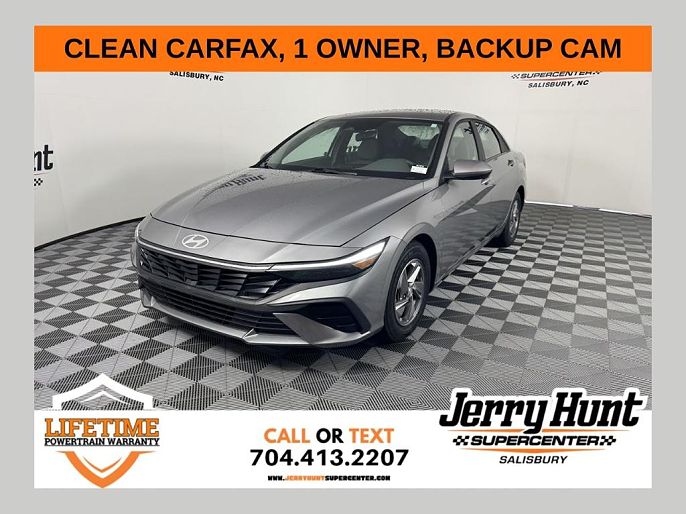 2025 Hyundai Elantra