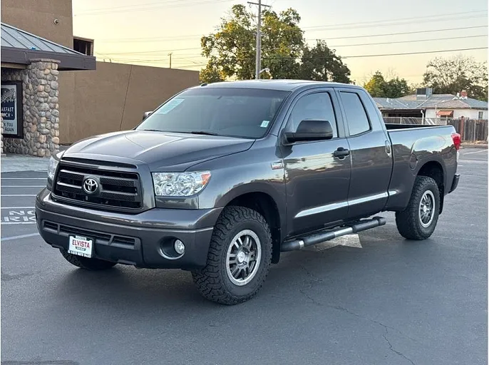 2012 Toyota Tundra