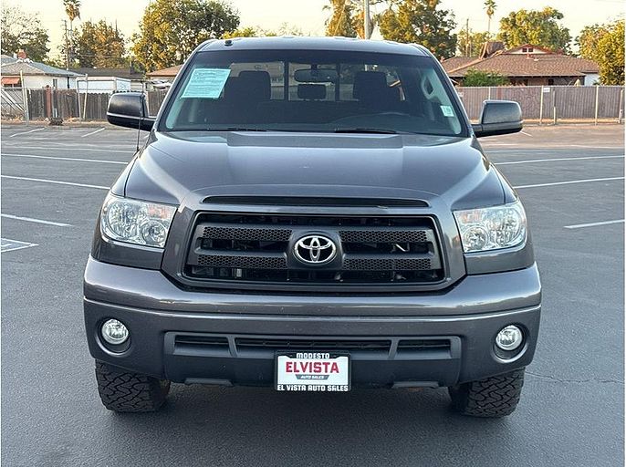 2012 Toyota Tundra