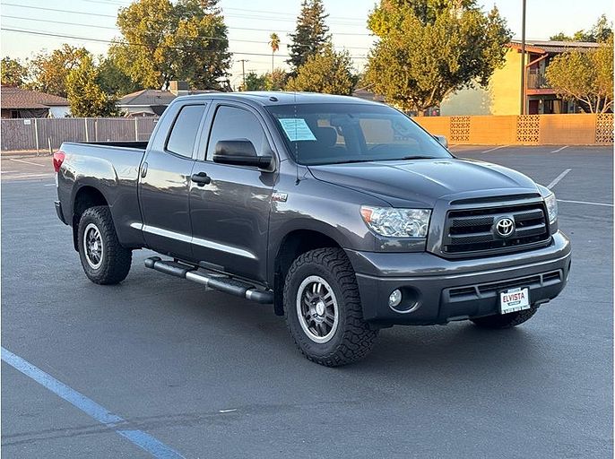 2012 Toyota Tundra
