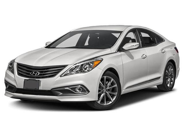 2015 Hyundai Azera