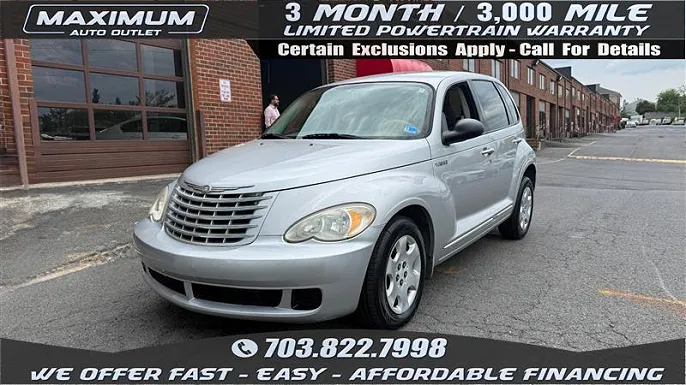 2006 Chrysler PT Cruiser